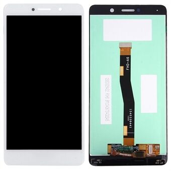 Huawei Honor 6x (2016) Grade C LCD-näytön ja digitoijan kokoonpanon varaosa (ilman logoa)