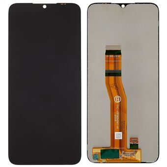 Honor X6 4G 2022 Grade C LCD-näytön ja digitoijan kokoonpanon puhelimen vaihtoosa (ilman logoa)