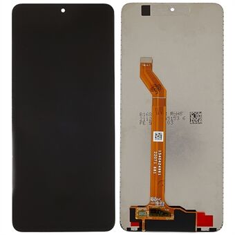Honor X9 4G / X9 5G / X30 5G Grade C LCD-näytön ja digitoijan kokoonpanon varaosa (ilman logoa)