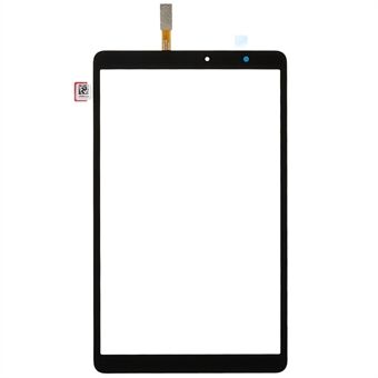 Samsung Galaxy Tab A 8.0 (2019), jossa S Pen SM-P200 SM-P200 (Wi-Fi) Etunäytön lasin linssin vaihto (ilman logoa)