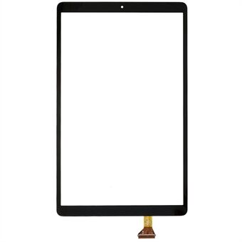 Samsung Galaxy Tab A 10.1 (2019) SM-T510 (Wi-Fi) / SM-T515 (LTE) etunäytön lasin linssin vaihto (ilman logoa)