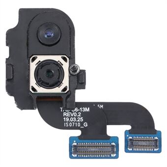 Samsung Galaxy Tab S7+ T970 T976 T975 OEM takakameramoduulin varaosa (ilman logoa)