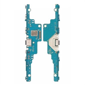 Samsung Galaxy Tab S7 FE 5G T736B / Tab S7 FE WiFi T730 T733 OEM latausportin Flex-kaapelin korjausosa (ilman logoa)
