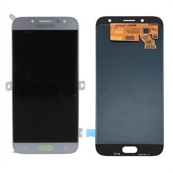 For Samsung Galaxy J7 (2017) J730 OEM LCD Screen and Digitizer Assembly Part (No Adhesive Sticker)