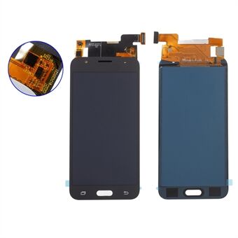 LCD Screen and Digitizer Assembly Part with Screen Brightness IC for Samsung Galaxy J5 SM-J500F