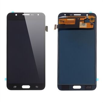 LCD Screen and Digitizer Assembly with Screen Brightness IC for Samsung Galaxy J7 SM-J700F