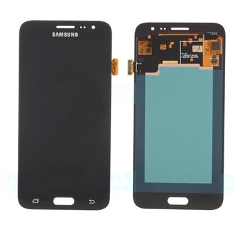 LCD Screen and Digitizer Assembly Replacement for Samsung Galaxy J3 (2016) J320 (OLED Version)