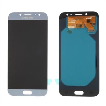 LCD Screen and Digitizer Assembly Replacement for Samsung Galaxy J7 2017 J730 (OLED Version)