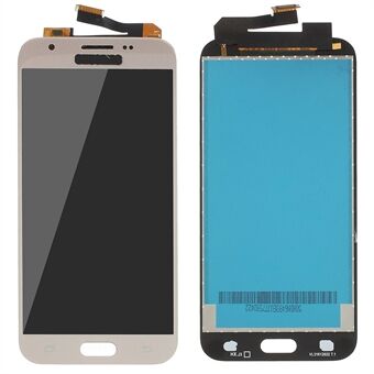 LCD Screen and Digitizer Assembly Part for Samsung Galaxy J3 Emerge SM-J327 (Non-OEM Screen Glass Lens, OEM Other Parts)
