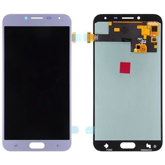 LCD Screen and Digitizer Assembly Repair Part for Samsung Galaxy J4 (2018) J400 (OLED Version)