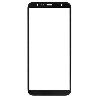 Samsung Galaxy J4 + J415 / J6 + J610 näytön lasilinssi + OCA-liiman vaihto (ilman logoa)