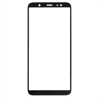 Samsung Galaxy J8 (2018) J810 näytön lasilinssi + OCA-liiman vaihto (ilman logoa)