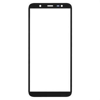 Samsung Galaxy J8 (2018) J810 etunäytön lasin linssin varaosa (ilman logoa)