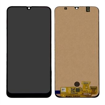 LCD-näyttö ja digitointiosa (OLED-versio) Samsung Galaxy A50 SM-A505/A50s SM-A507