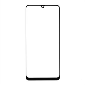 OEM -näytönlasilinssin vaihto Samsung Galaxy A31 A315 -puhelimeen - musta