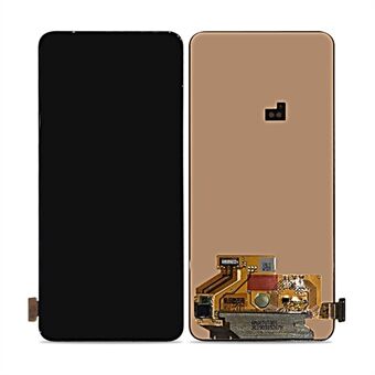 OEM AMOLED Screen and Digitizer Assembly Replacement (Without Logo) for Samsung Galaxy A80 A805