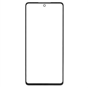 Samsung Galaxy A72 4G A725 näytön lasilinssille + OCA-liiman vaihto (ilman logoa)