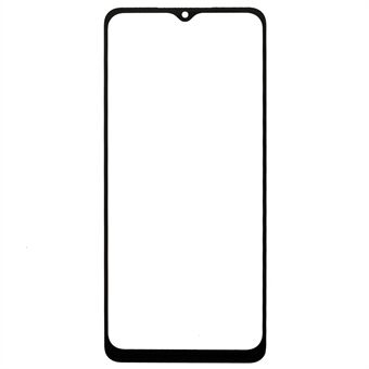 Samsung Galaxy A23 4G (164,5 x 76,9 x 8,4 mm) A235 etunäytön lasilinssi + OCA-liimavaraosat (ilman logoa)