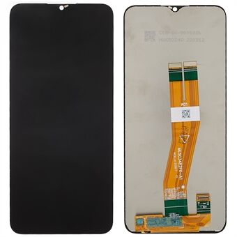 Samsung Galaxy A03 (164,2 x 75,9 x 9,1 mm) A035 Grade C LCD-näytön ja digitointimoduulin vaihto-osa (ilman logoa)