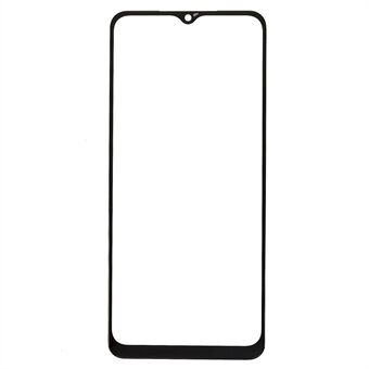 Samsung Galaxy A04 4G (164,4 x 76,3 x 9,1 mm) A045 Etunäytön lasin linssin varaosa (ilman logoa)