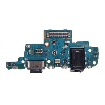 Samsung Galaxy A52 4G A525 latausportin Flex-kaapelin varaosa (ilman logoa)