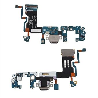 Samsung Galaxy S9 + G965F / N OEM Dock Connector -latausportin Flex-kaapeli (ilman logoa)