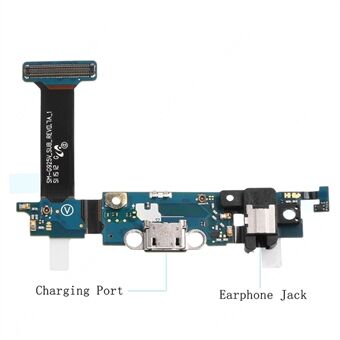 OEM -latausportin Flex-kaapelin vaihto Samsung Galaxy S6 Edge SM-G925V:lle