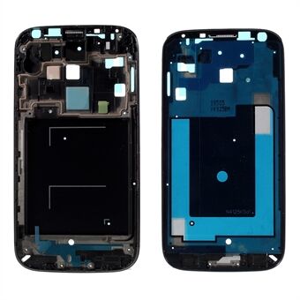 OEM -etukotelon runko Samsung Galaxy S4 I9505 -puhelimelle - musta