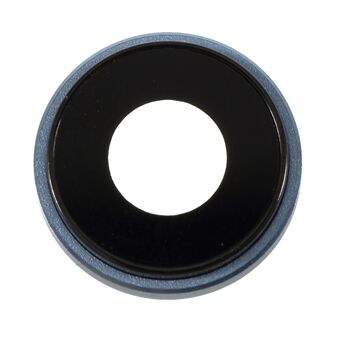 OEM Back Camera Lens Ring Cover with Glass Lens for iPhone XR 6.1 inch