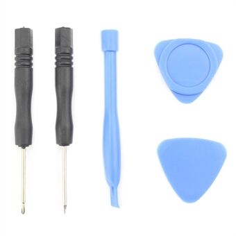 5 in 1 Precision Repair Open Tool Kit iPhonen akulle