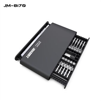 JAKEMY JM-8170 21 in 1 kannettavat elektroniset Precision