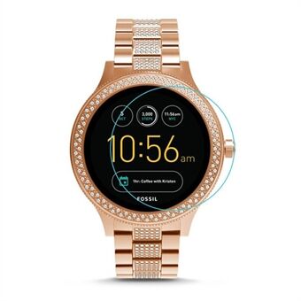 Smart Watch Fossiilisten Q Venture HR Gen 4 Smartwatch karkaistu lasi näyttöä suojaavan kalvon