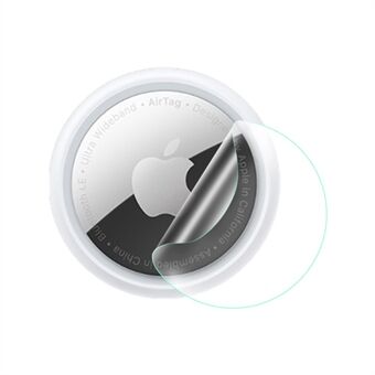 Heijastamattomien TPU-kalvojen suojakalvon täydellinen kansi Apple AirTags Tracker -laitteelle