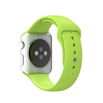XINCUCO Soft Silicone Sport rannerengas Apple Watch Series 6 SE 5 4 44mm / Series 3/2/1 42mm