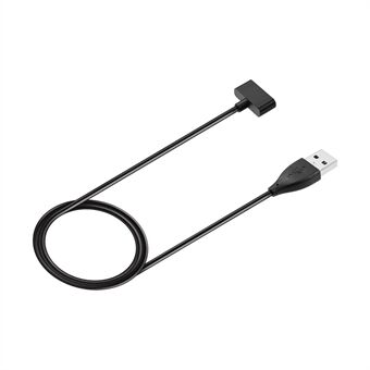 USB-laturikaapeli Fitbit Ionic -älykellolle - 1,0 m