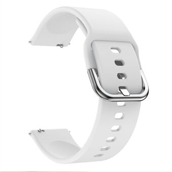 Korvaava hihna silikoni Smart Watch Fitbit Versa / Versa 2