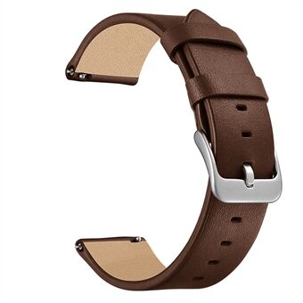 22 mm: n aito nahkahihna Smart Watch Band Huawei Watch GT: lle / Watch Magic / Watch 2