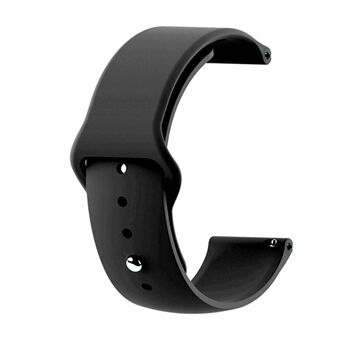 22 mm: n silikoninen Smart Watch Band -kellohihnan vaihto Huawei Watch GT 2e / GT2 46mm: lle