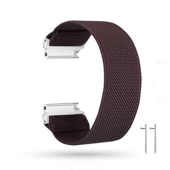 20 mm: n yksivärinen painettu nailon Smart ranneke Huawei Watch GT 2: lle 42 mm / Huami Amazfit Watch Youth Edition