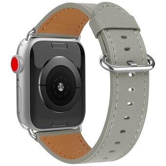 Alkuperäinen nahkahihna Apple Watch Series 6 / SE / 5/4 40mm / Series 3/2/1 Watch 38mm