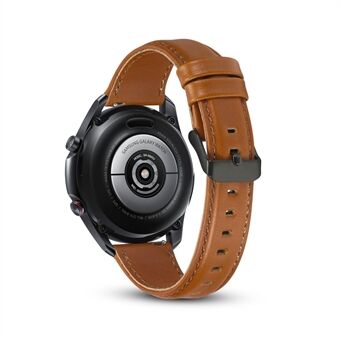 Aitoa nahkaa Smart rannekkeet Samsung Galaxy Watch3 41mm