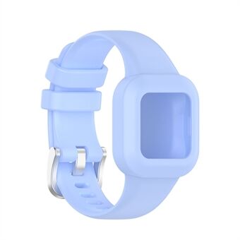 Silikoninen rannehihna Smart Watch Ranneke Garmin Fit JR 3/Vivofit jr 3 Kids Fitness Tracker -laitteille
