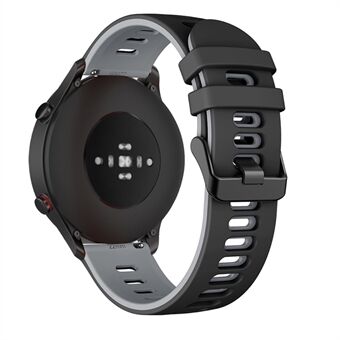 Smart ranneke, silikoniranneke 22 mm Xiaomi Mi Watch Color Sports -kelloille