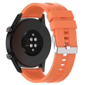 20 mm silikoninen Smart ranneke säädettävä ranneke Huawei Watch GT Runner / Watch GT3 42mm