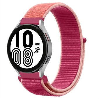 Garmin Vivoactive 4 Nylonin kudottu kellon ranneke 22mm Vaihdettava säädettävä ranneke