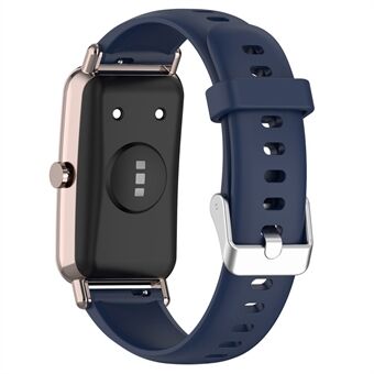 Huawei Watch Fit mini / Talkband B6 / B3 Vaihtokellon ranneke 16 mm kellon ranneke silikoninen kelloranneke