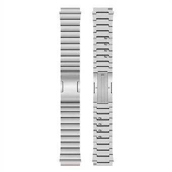 Huawei Watch 3 / Watch GT 3 Pro 46mm / GT2 46mm Steel Quick teräksestä valmistettu ranneke 22mm vaihtorannehihna