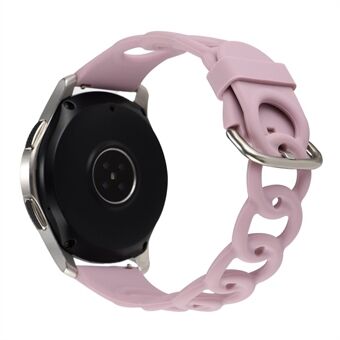 Huawei Watch Buds / GT3 SE / GT3 Pro 46 mm silikonikellon ranneke 22 mm donitsi ontto vaihtorannehihna