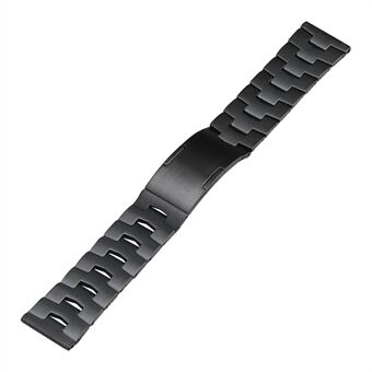 Huawei Watch GT 3 SE / GT 2 Pro / Watch 3 Pro Titaaninen Steel 22 mm Vaihtokellon ranneke