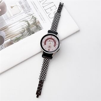 Samsung Galaxy Watch6 / Watch6 Classic / Watch 5 / Watch 5 Pro / Watch4 / Watch4 Classic Rhinestone metallikelloranneke